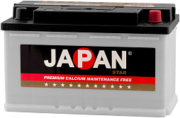 АКБ JAPAN STAR 6ст-100 (о.п.) 800А 315*175*190 (59842 SMF)