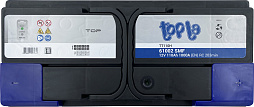 АКБ TOPLA Top Sealed 6ст-110 (о.п.) 1000А 394*175*190 (61002 SMF)