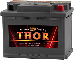 АКБ THOR 6ст-60 (о.п.) 600А 242*175*190 (56219 SMF)
