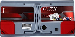АКБ PLATIN PRO 6ст-100 (о.п.) 900А 353*175*190 (SMF 600049)