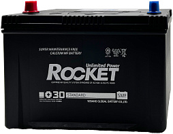 АКБ ROCKET Asia 6ст-90 (п.п.) 760А 305*173*225 (SMF105D31R) (2024г)