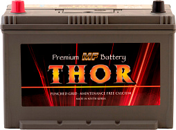 АКБ THOR Asia 6ст-105 (п.п.) 900А 303*175*220 (125D31R SMF)