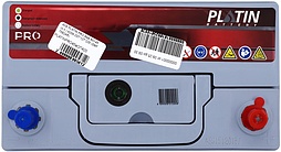 АКБ PLATIN PRO Asia 6ст-45 (о.п.) 420А 237*127*225 (SMF 75B24R)