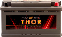 АКБ THOR 6ст-100 (о.п.) 900А 353*175*190 (60038 SMF)