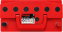 АКБ DOCKER 6ст-100 (о.п.) 850А 353*175*190