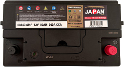 АКБ JAPAN STAR 6ст-90 (о.п.) 700А 315*175*190 (58543 SMF)