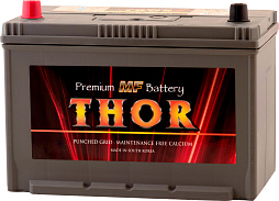 АКБ THOR Asia 6ст-105 (п.п.) 900А 303*175*220 (125D31R SMF)