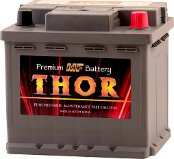 АКБ THOR 6ст-50 (о.п.) 500А 207*175*190 (55054 SMF)