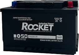 АКБ ROCKET 6ст-100 (о.п.) 830А 315*175*190 (SMF100L-L4) (2024г)