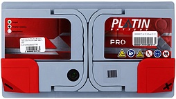 АКБ PLATIN PRO 6ст-80 (о.п.) 760А 315*175*175 (SMF 5852001E) низк.