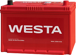 АКБ WESTA Asia 6ст-95 (о.п.) 850А 303*175*220 (115D31L SMF)