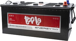 АКБ TOPLA Energy Truck 6ст-225 (о.п.) 1300А 518*273*214 (72527)