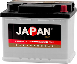 АКБ JAPAN STAR 6ст-60 (о.п.) 600А 242*175*190 (56219 SMF)