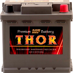АКБ THOR 6ст-50 (о.п.) 500А 207*175*190 (55054 SMF)