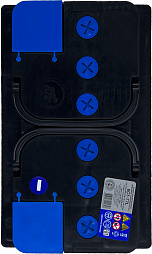 АКБ ТЮМЕНСКИЕ АККУМУЛЯТОРЫ ПРЕМИУМ 6ст-77 (п.п.) 680А 278*175*190