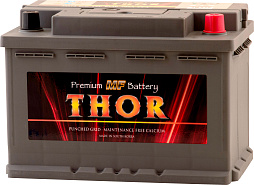 АКБ THOR 6ст-85 (о.п.) 780А 278*175*190 (58514 SMF)