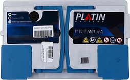 АКБ PLATIN PREMIUM 6ст-80 (о.п.) 780А 278*175*190 (MF 57029)